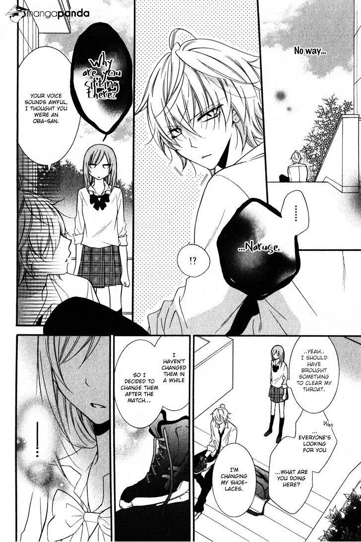 Read Namaikizakari chapter 15 image 22 on Lezhin