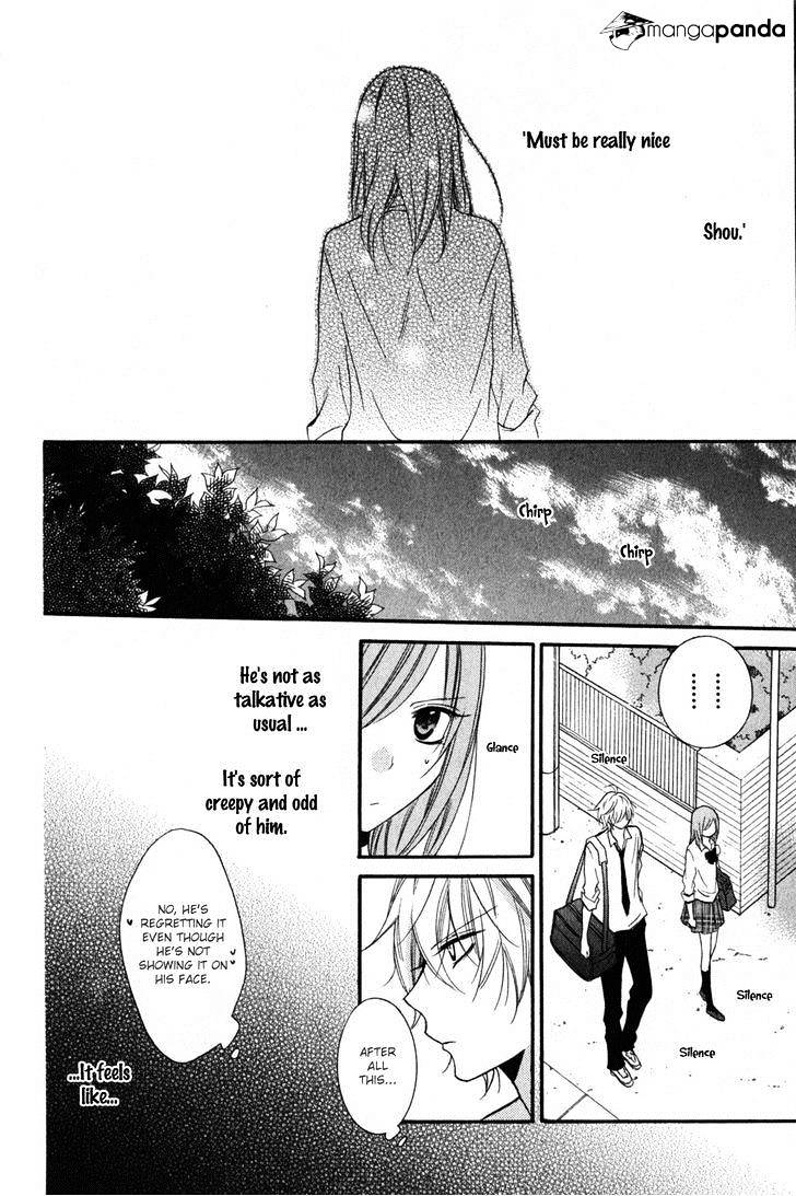 Read Namaikizakari chapter 15 image 28 on Lezhin