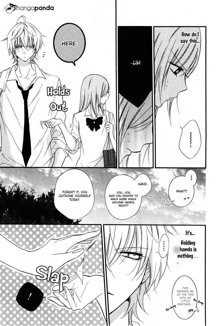 Read Namaikizakari chapter 15 image 29 on Lezhin
