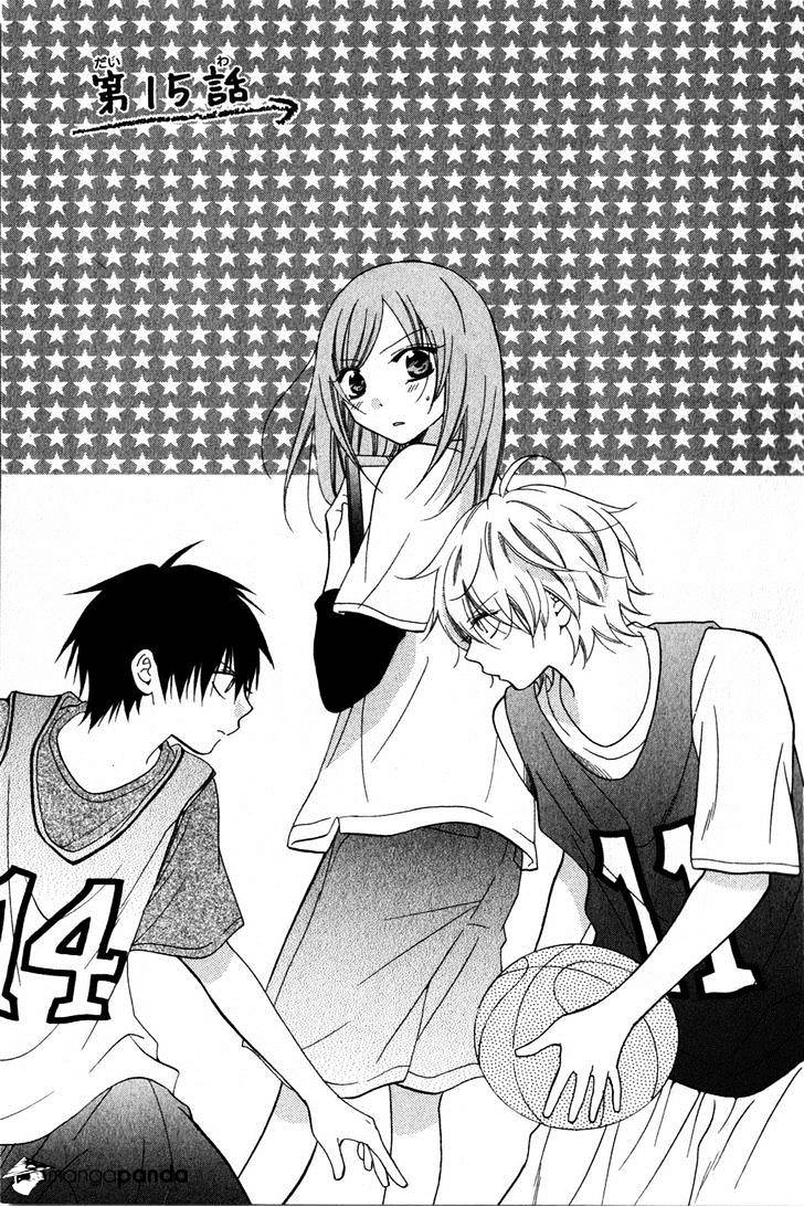 Read Namaikizakari chapter 15 image 3 on Lezhin