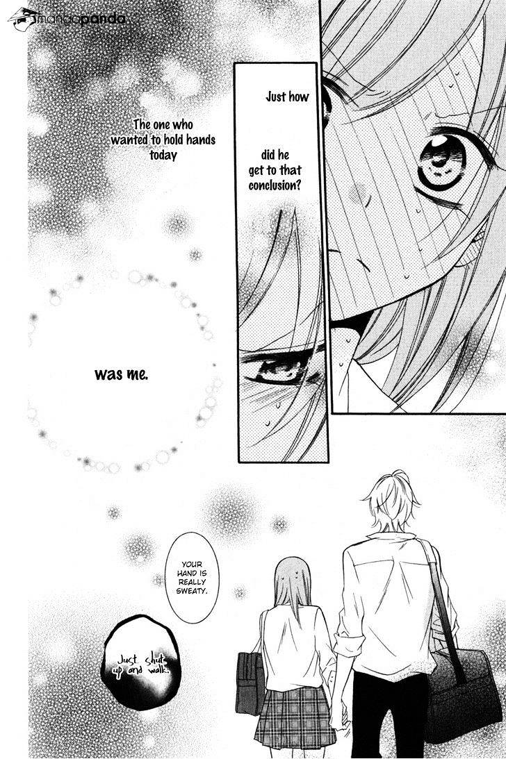 Read Namaikizakari chapter 15 image 32 on Lezhin