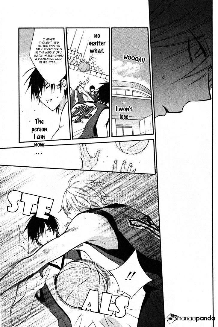 Read Namaikizakari chapter 15 image 7 on Lezhin