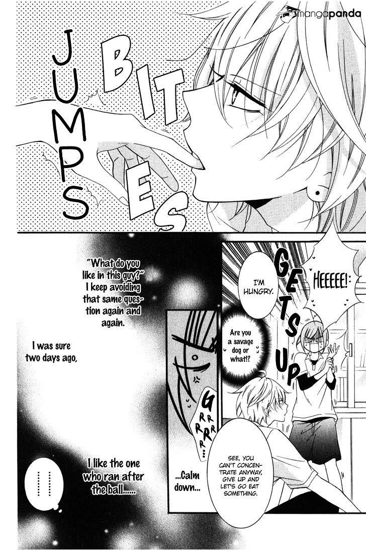 Read Namaikizakari chapter 16 image 10 on Lezhin