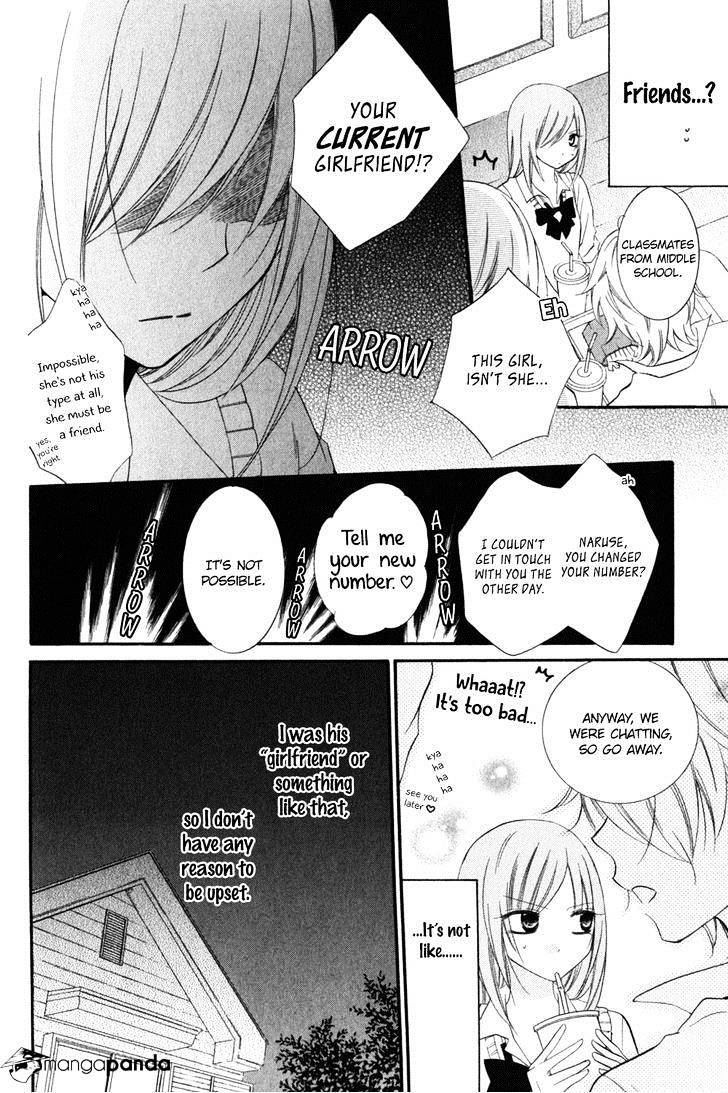 Read Namaikizakari chapter 16 image 14 on Lezhin