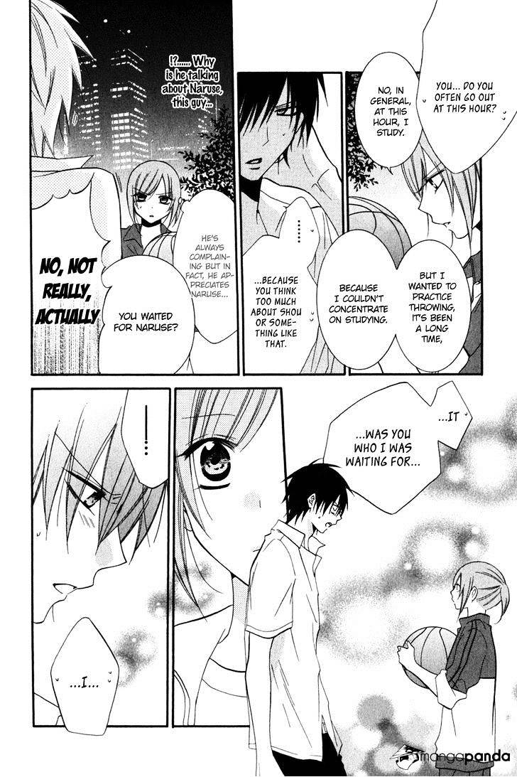 Read Namaikizakari chapter 16 image 18 on Lezhin