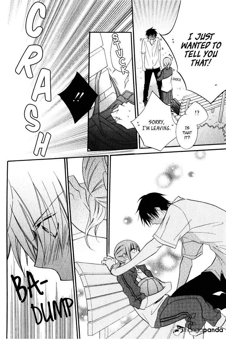 Read Namaikizakari chapter 16 image 20 on Lezhin