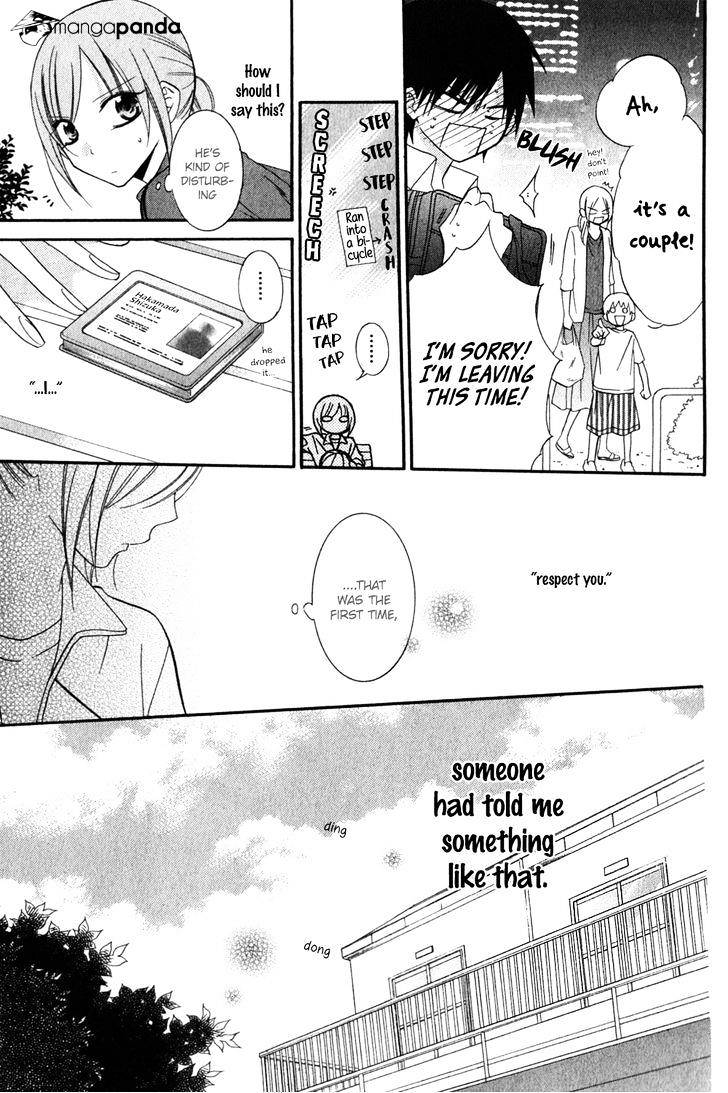 Read Namaikizakari chapter 16 image 21 on Lezhin