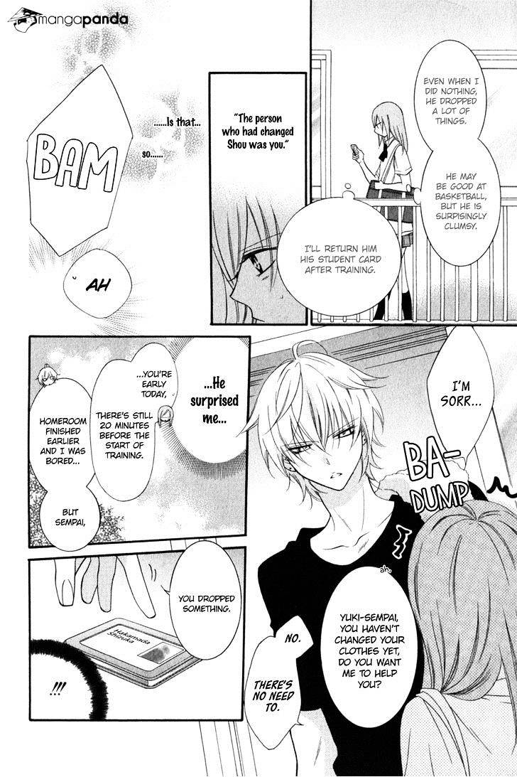 Read Namaikizakari chapter 16 image 22 on Lezhin