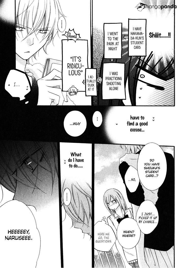 Read Namaikizakari chapter 16 image 23 on Lezhin