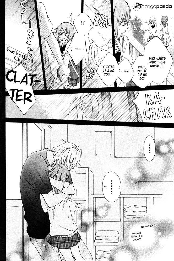 Read Namaikizakari chapter 16 image 24 on Lezhin