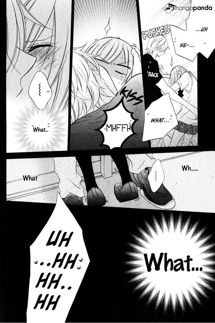Read Namaikizakari chapter 16 image 26 on Lezhin