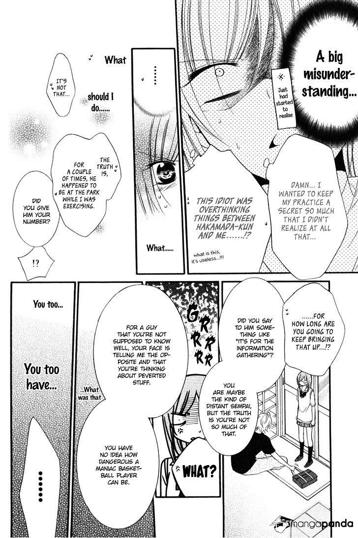 Read Namaikizakari chapter 16 image 28 on Lezhin