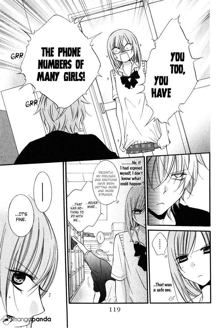 Read Namaikizakari chapter 16 image 29 on Lezhin