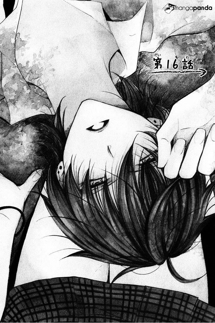 Read Namaikizakari chapter 16 image 3 on Lezhin