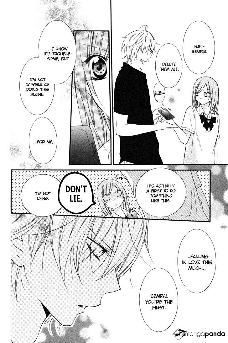 Read Namaikizakari chapter 16 image 30 on Lezhin