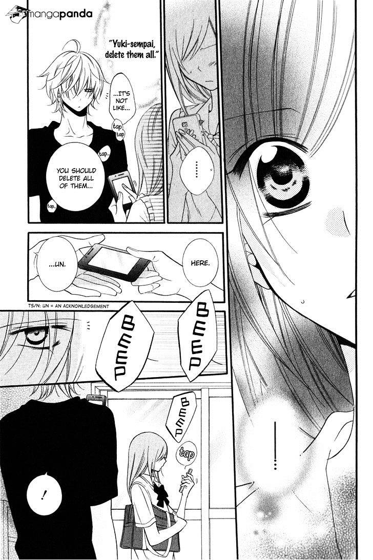 Read Namaikizakari chapter 16 image 31 on Lezhin