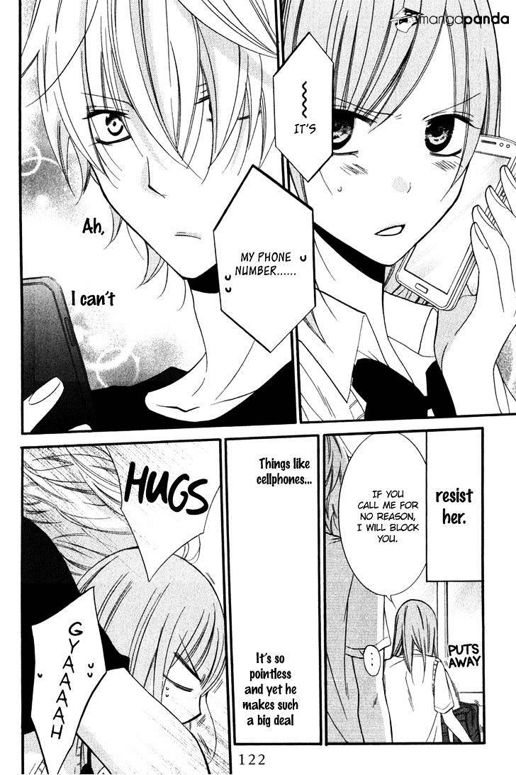 Read Namaikizakari chapter 16 image 32 on Lezhin