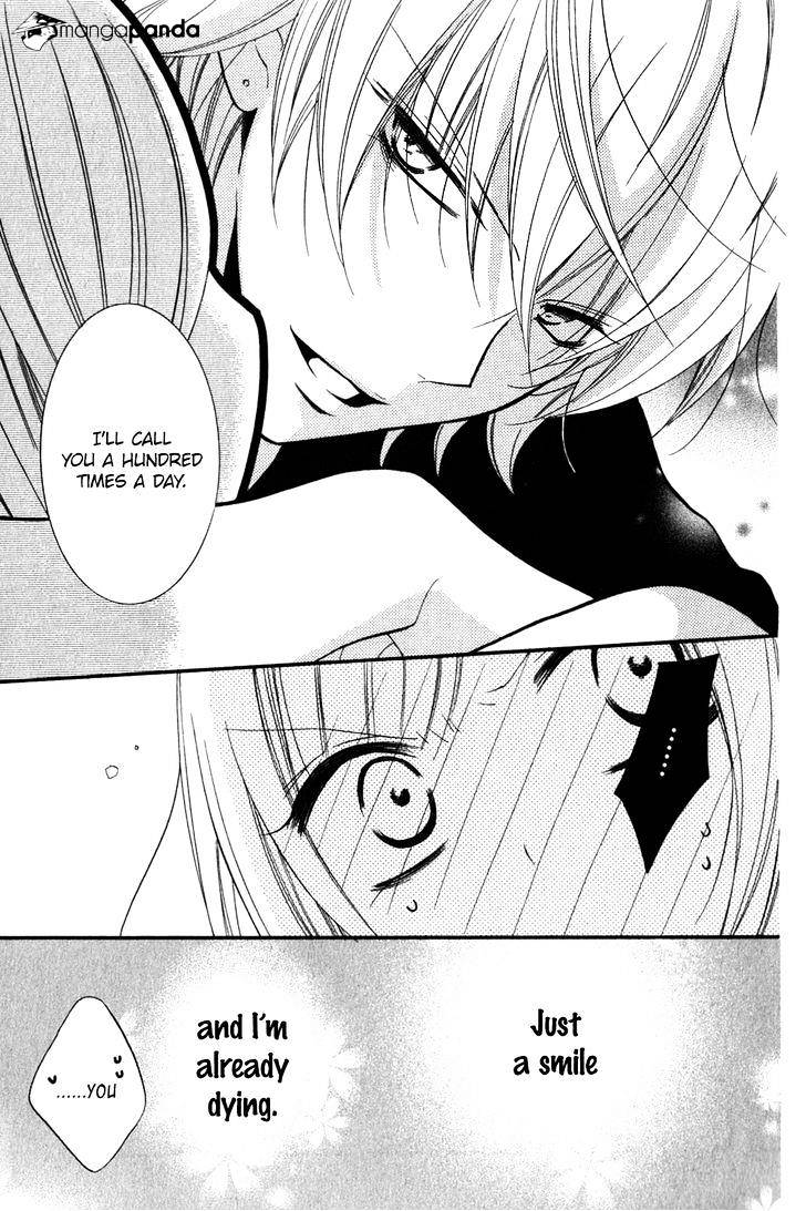 Read Namaikizakari chapter 16 image 33 on Lezhin