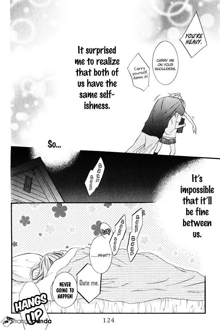Read Namaikizakari chapter 16 image 34 on Lezhin