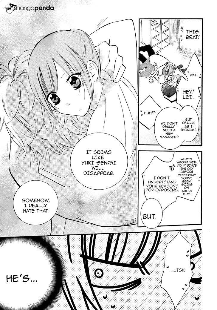 Read Namaikizakari chapter 17 image 13 on Lezhin