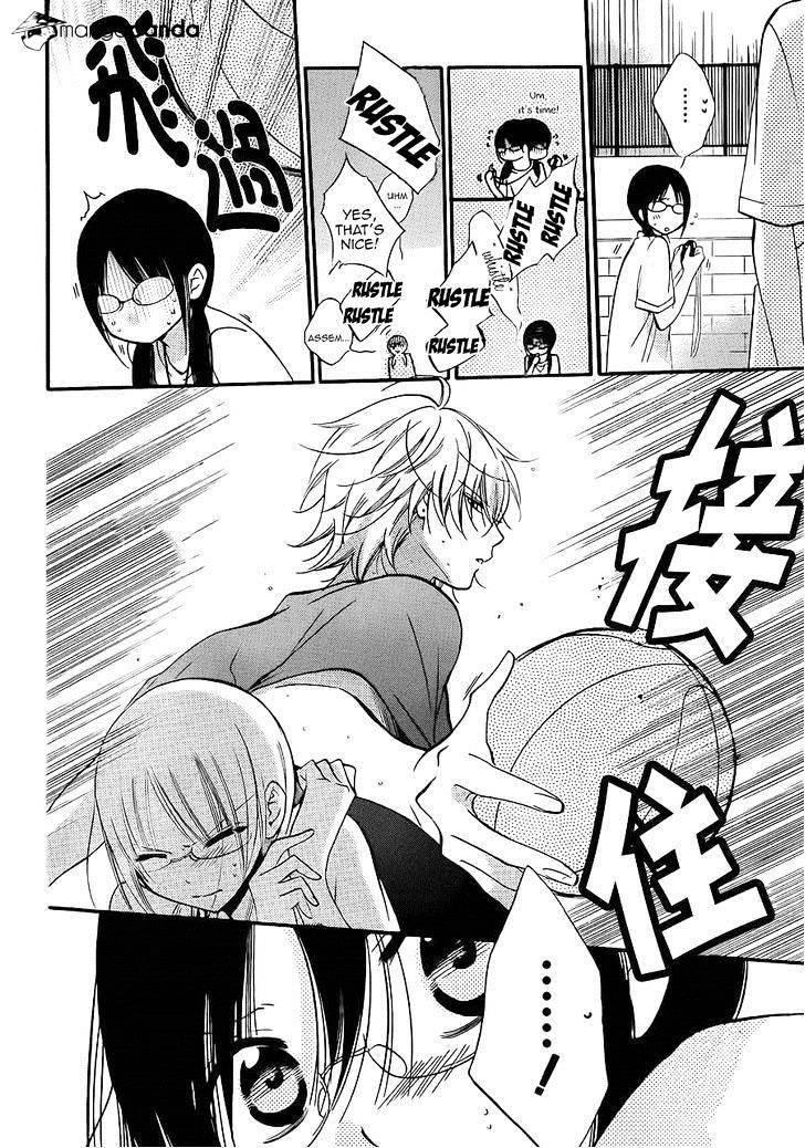 Read Namaikizakari chapter 17 image 20 on Lezhin