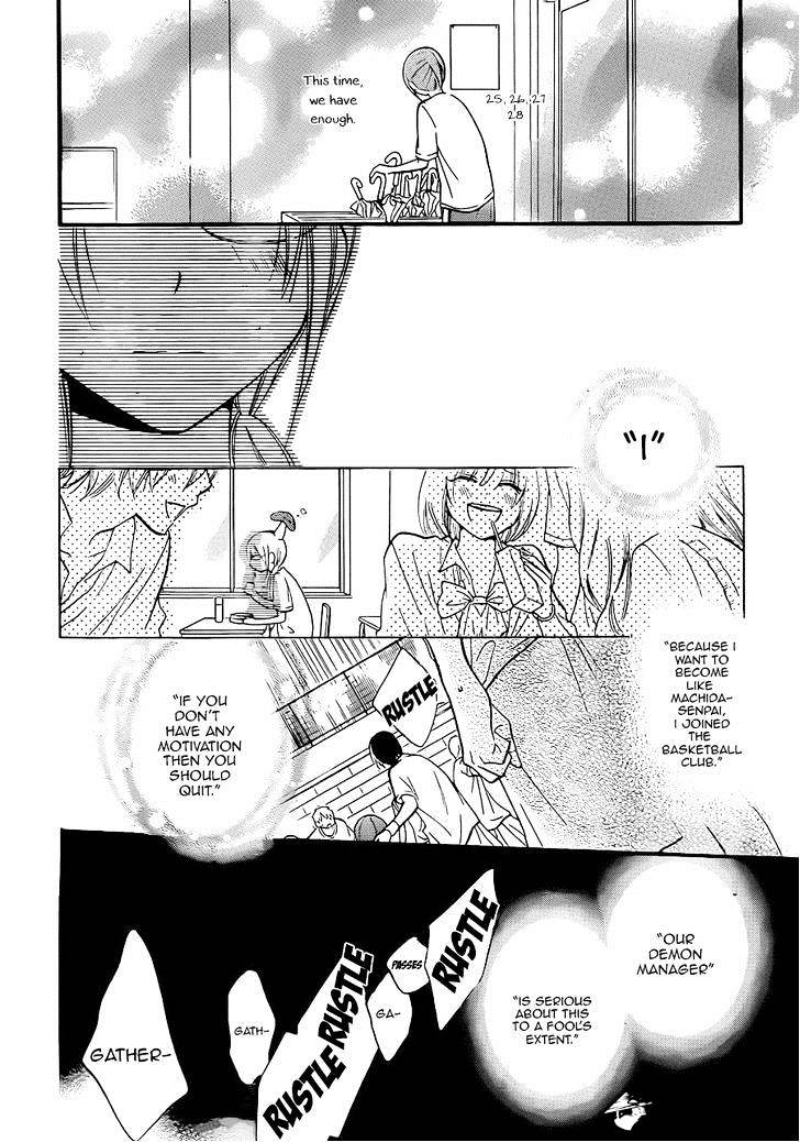 Read Namaikizakari chapter 17 image 22 on Lezhin