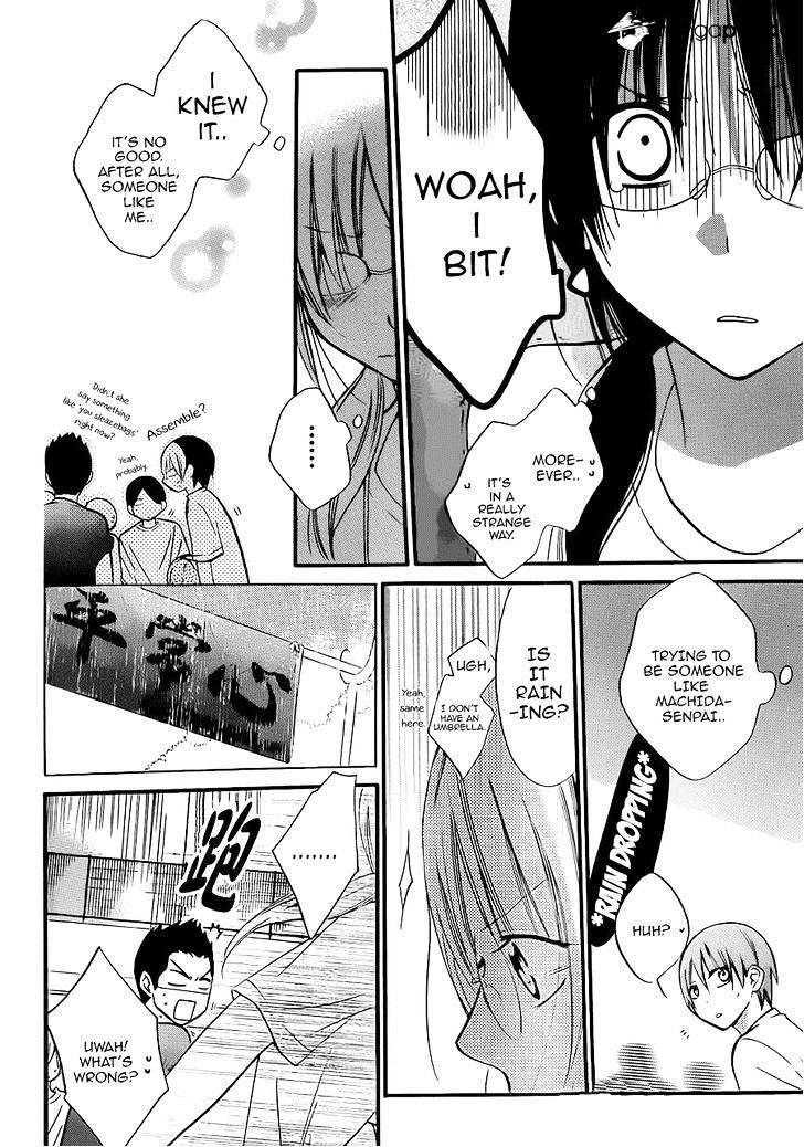 Read Namaikizakari chapter 17 image 24 on Lezhin