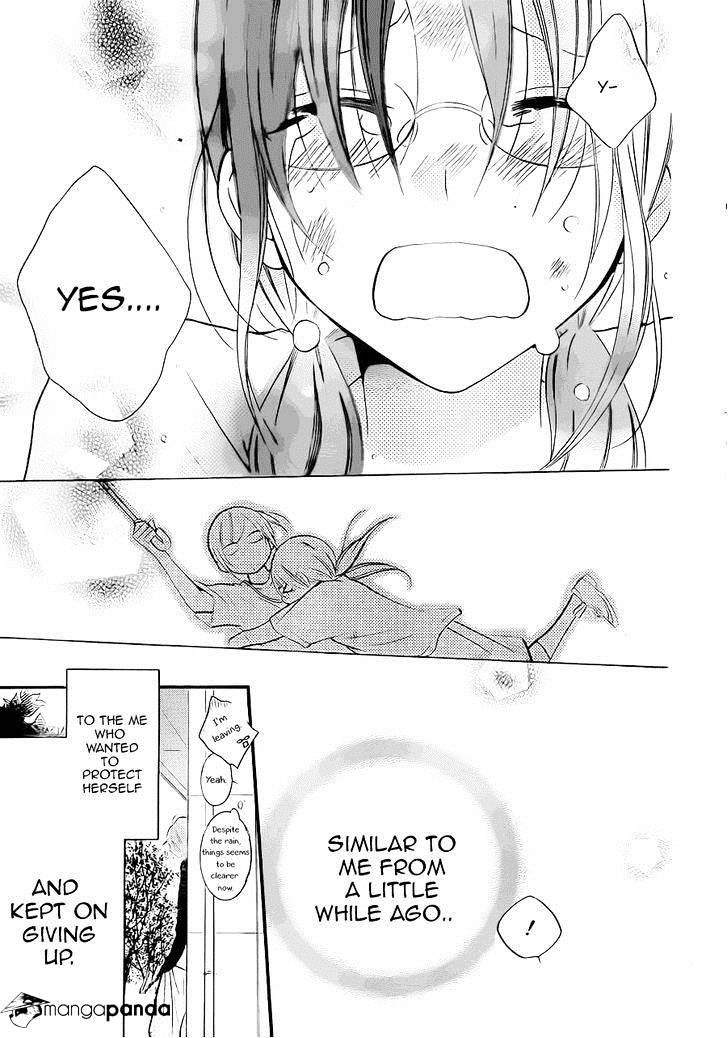 Read Namaikizakari chapter 17 image 29 on Lezhin