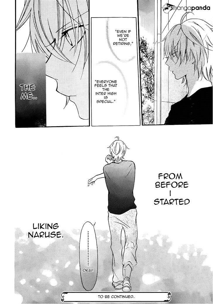 Read Namaikizakari chapter 17 image 30 on Lezhin