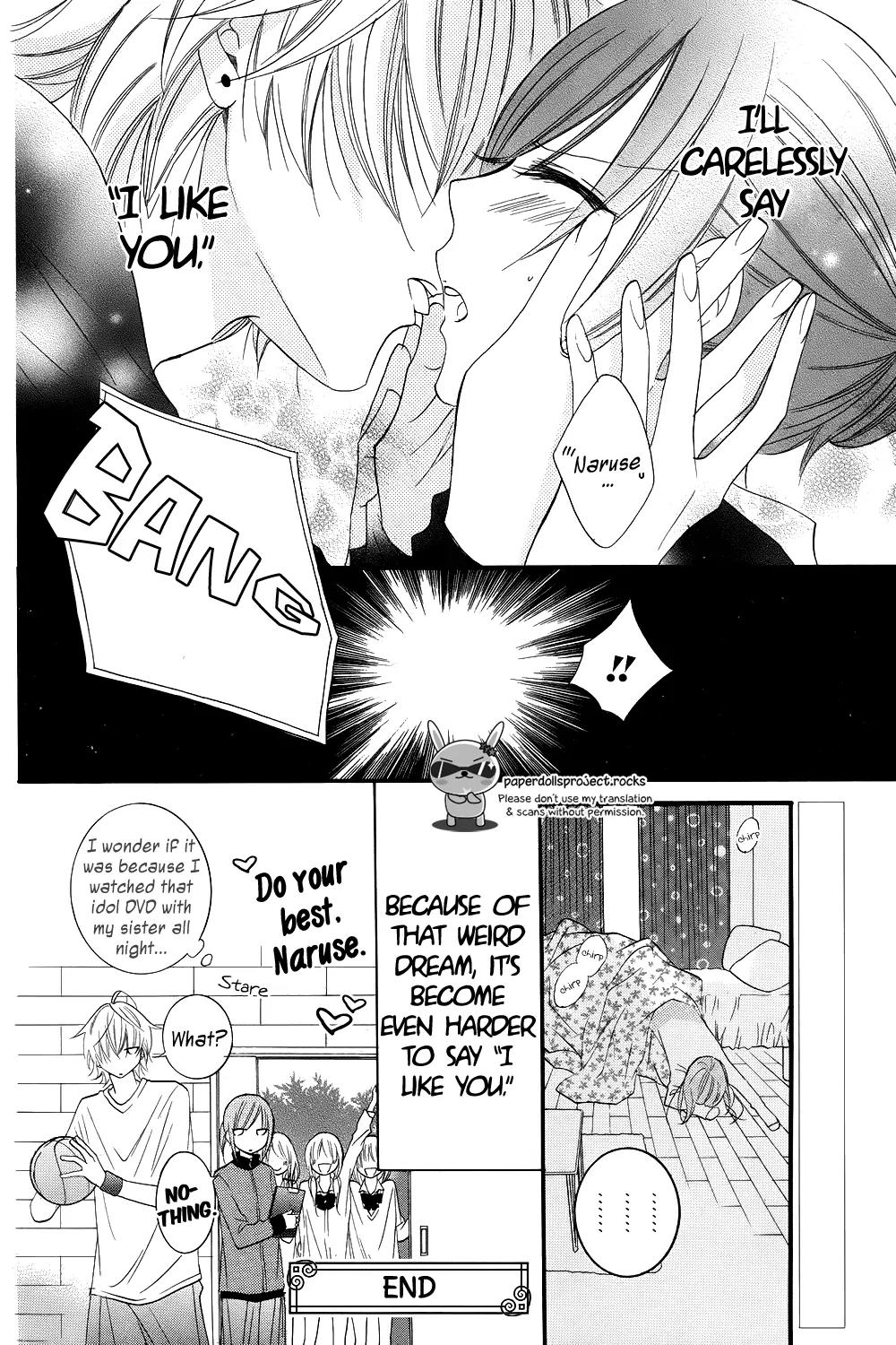 Read Namaikizakari chapter 18.5 image 11 on Lezhin