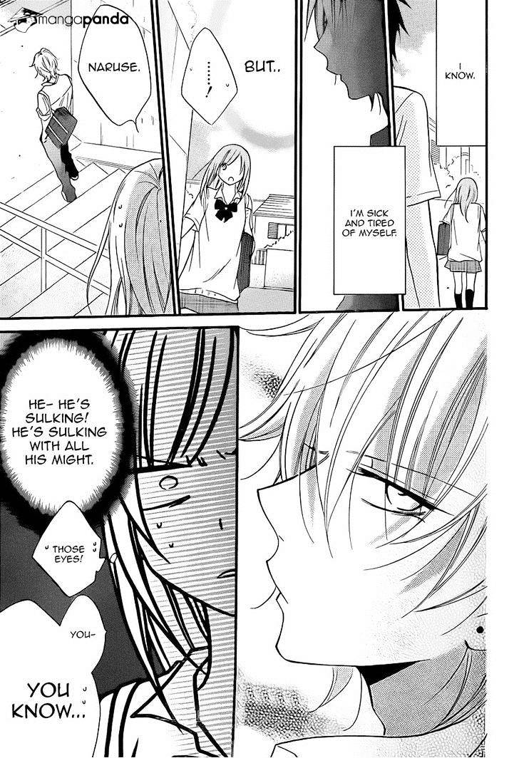 Read Namaikizakari chapter 18 image 22 on Lezhin