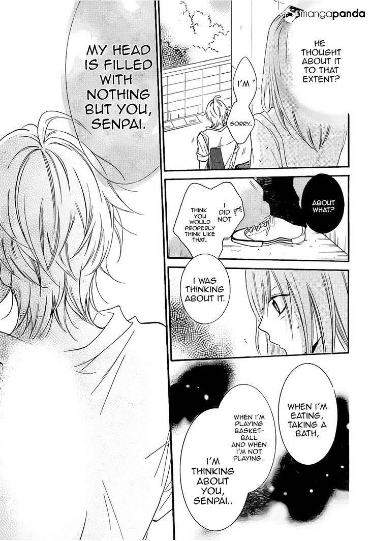Read Namaikizakari chapter 18 image 24 on Lezhin