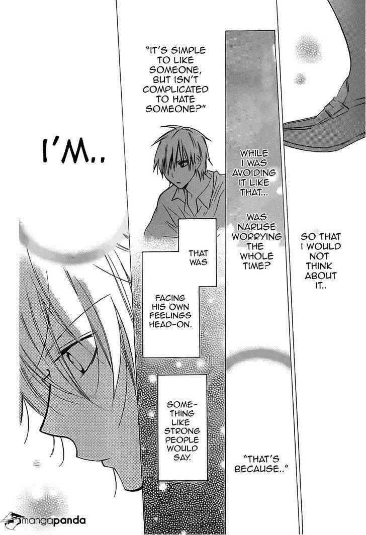 Read Namaikizakari chapter 18 image 25 on Lezhin