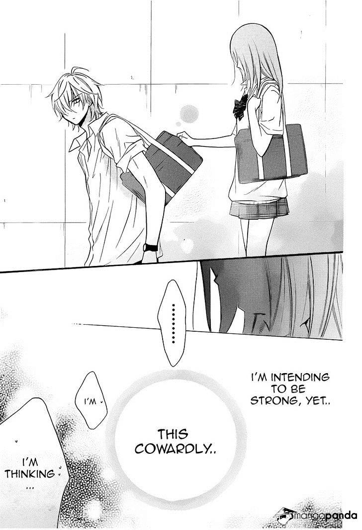 Read Namaikizakari chapter 18 image 26 on Lezhin