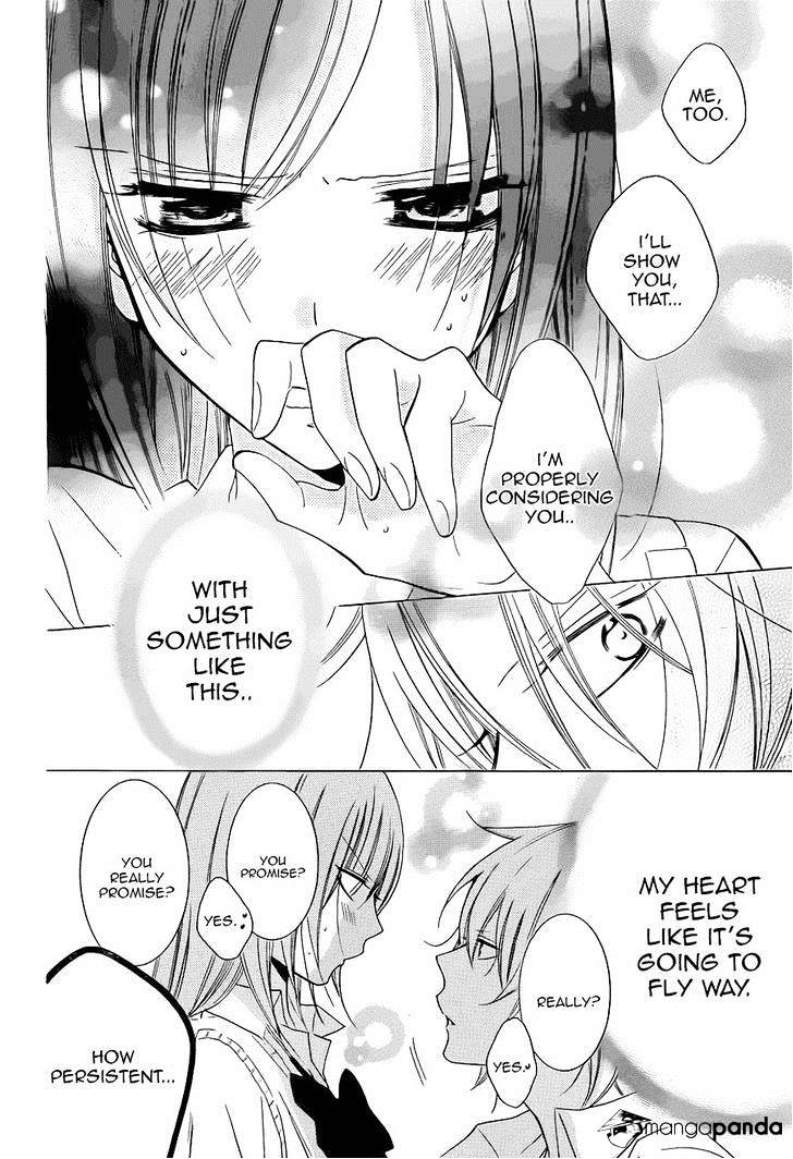 Read Namaikizakari chapter 18 image 27 on Lezhin