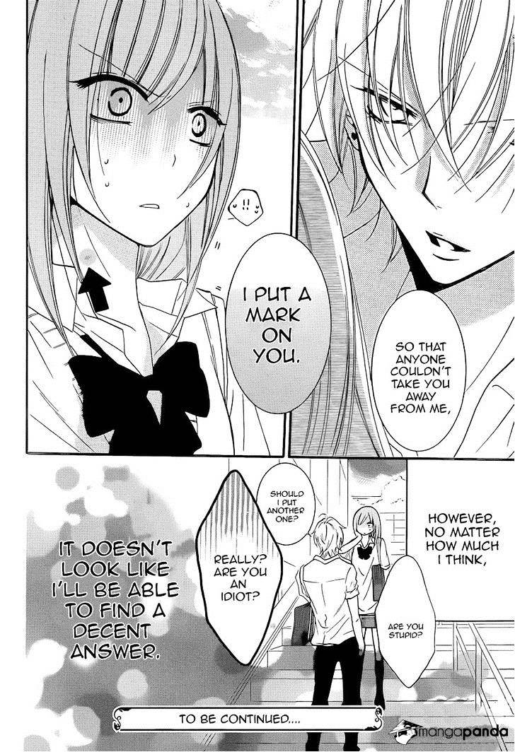 Read Namaikizakari chapter 18 image 29 on Lezhin