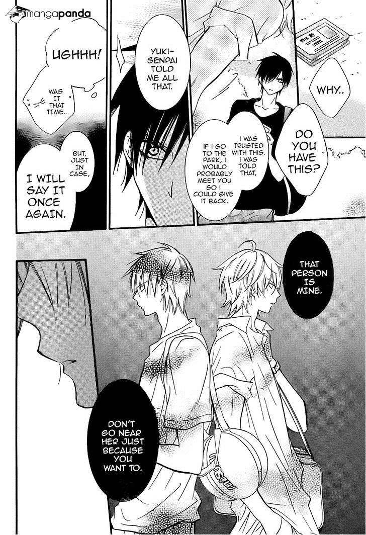 Read Namaikizakari chapter 18 image 5 on Lezhin