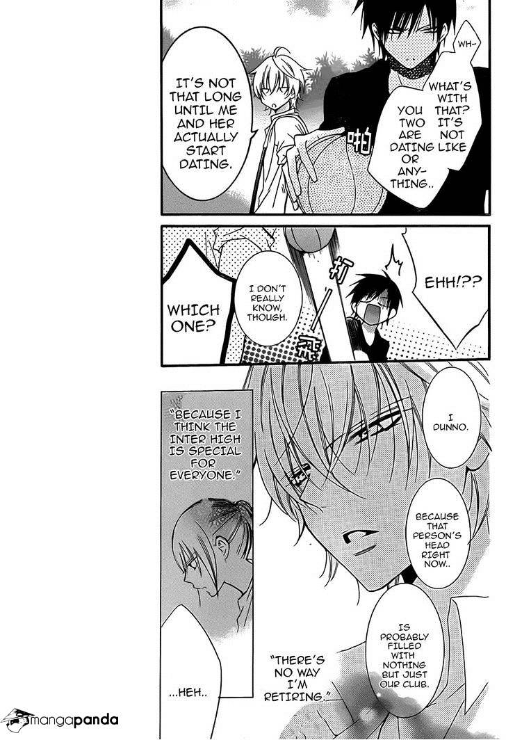 Read Namaikizakari chapter 18 image 6 on Lezhin