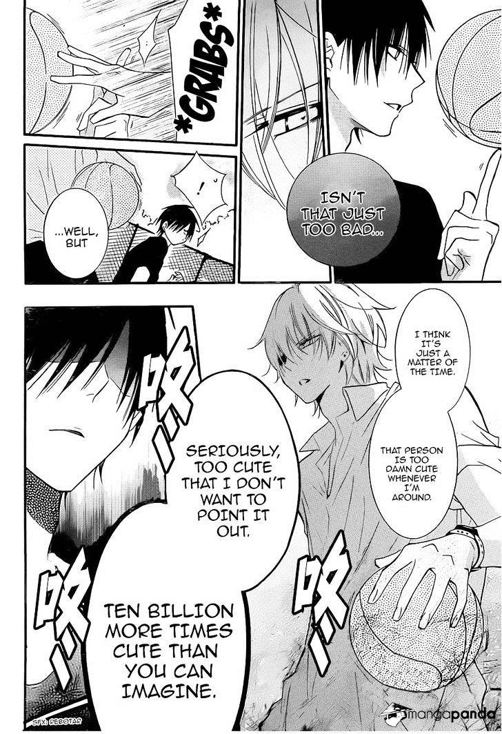 Read Namaikizakari chapter 18 image 7 on Lezhin