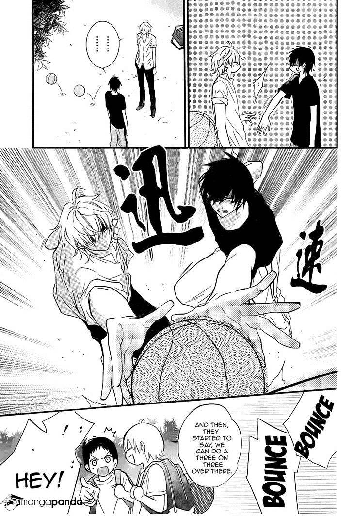 Read Namaikizakari chapter 18 image 8 on Lezhin