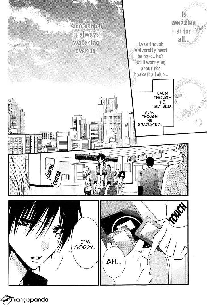 Read Namaikizakari chapter 20 image 11 on Lezhin