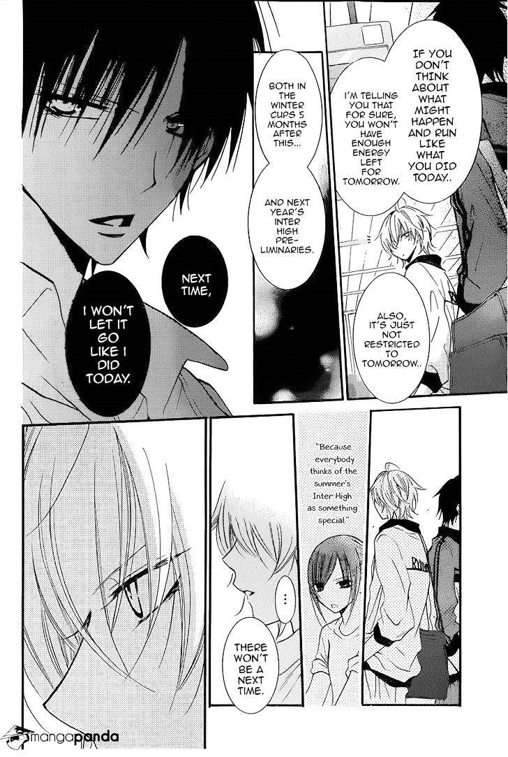 Read Namaikizakari chapter 20 image 13 on Lezhin