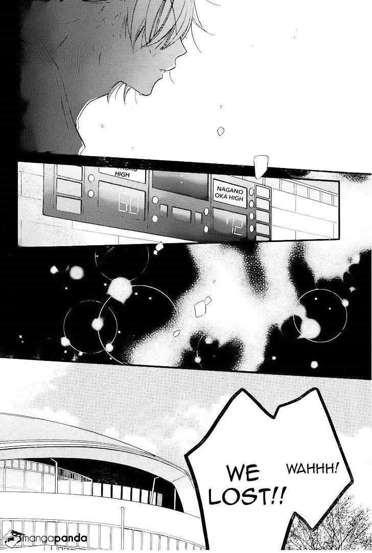 Read Namaikizakari chapter 20 image 17 on Lezhin