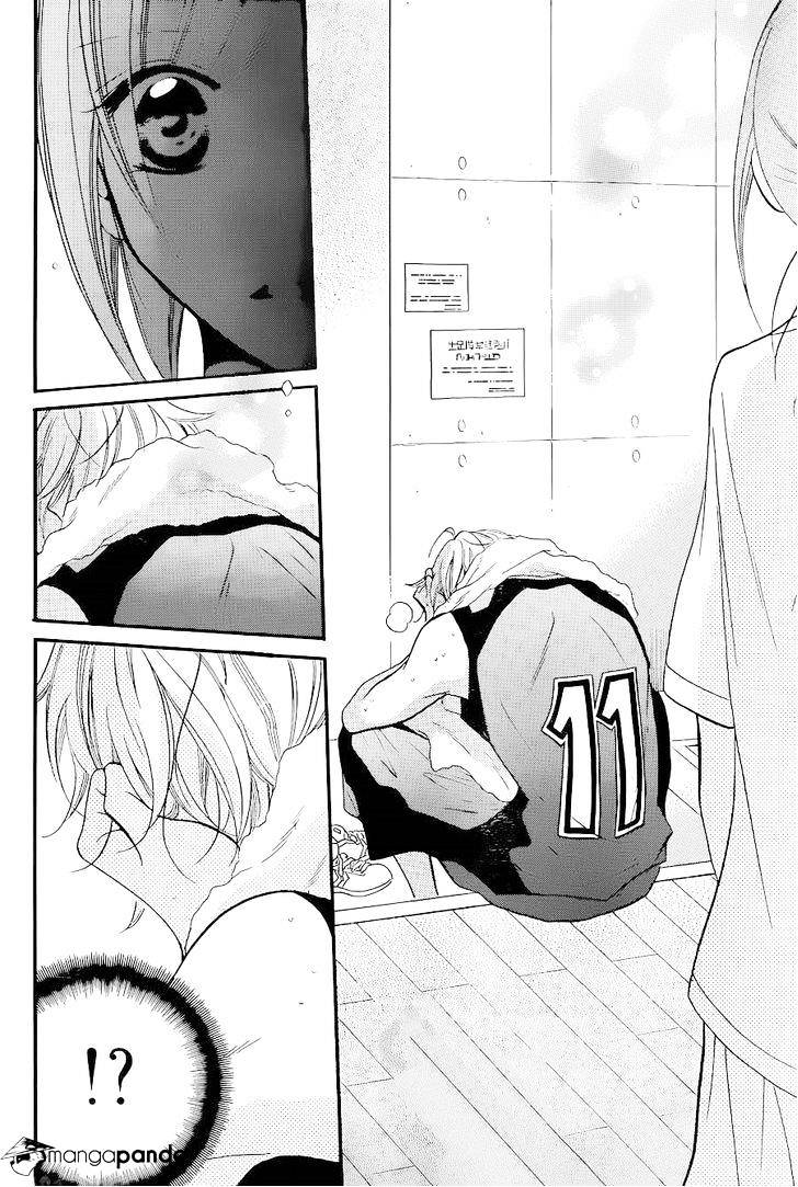 Read Namaikizakari chapter 20 image 19 on Lezhin