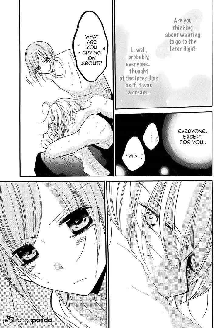 Read Namaikizakari chapter 20 image 22 on Lezhin