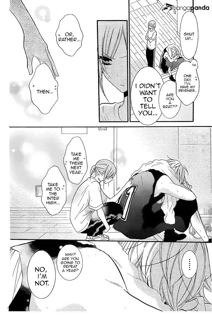 Read Namaikizakari chapter 20 image 23 on Lezhin