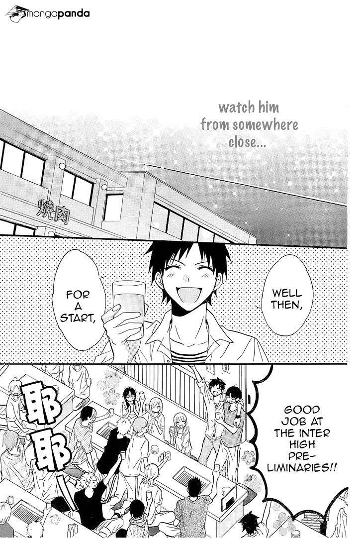 Read Namaikizakari chapter 20 image 26 on Lezhin