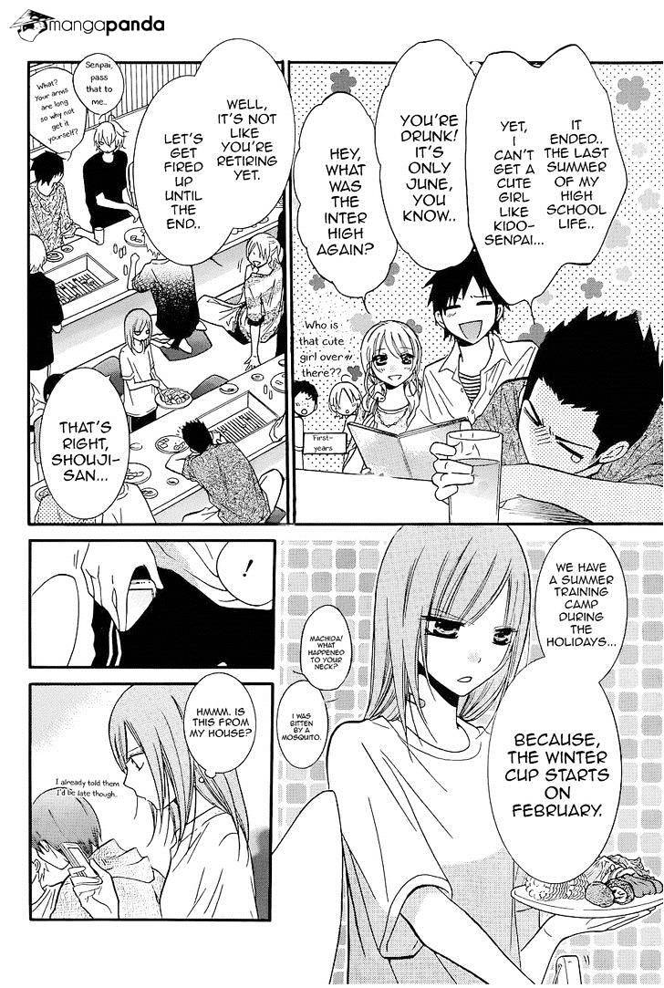 Read Namaikizakari chapter 20 image 27 on Lezhin
