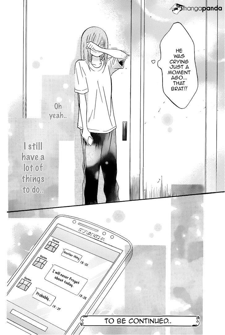 Read Namaikizakari chapter 20 image 29 on Lezhin