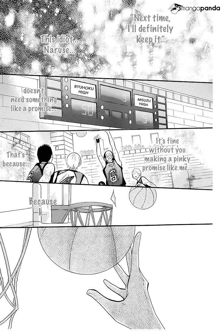 Read Namaikizakari chapter 20 image 4 on Lezhin
